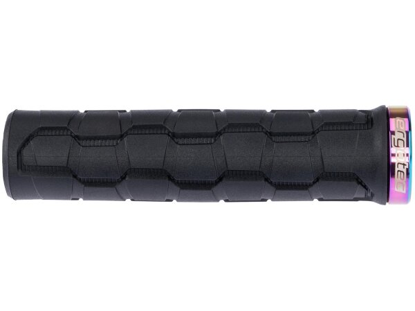 ERGOTEC Griff "Whistler" SB-verpackt, 13 schwarz / oil