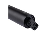 Ergotec Sattelstütze VIPER UP&DOWN - 30,9x421,5, SB0, Hub 150mm, int. Kabelführung, Safety Level 6, schwarz matt