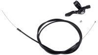 ERGOTEC Variosattelstütze "Viper Up &amp Ø 30,9 mm