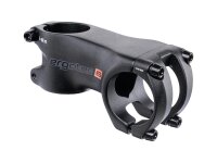 ERGOTEC Vorbau "Hake" 1 1/8", 31,8 mm Le 60 mm lang, eff. Länge: 55 mm, eff. Höhe: -10 mm, Level 6