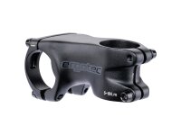 Ergotec Vorbau HAKE AHEAD 31,8 - 60mm, -8°, Safety Level 6, schwarz matt