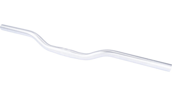 ERGOTEC Lenker "Exclusiv" Griffweite 620 Alu-Look (Sonderposten, lose)