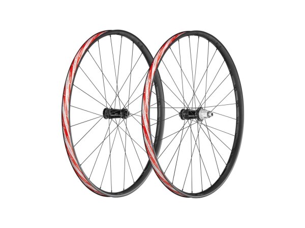 FULCRUM Laufradsatz "Metal ALX" MTB, 29" XDR