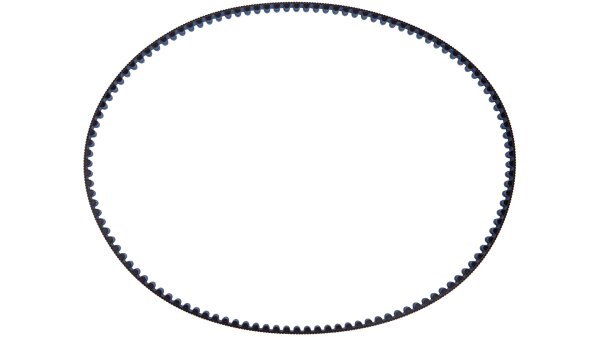 GATES Antriebsriemen CDX Riemen, 11 mm T 118 Zähne, 1298 mm Länge, Mod. 25