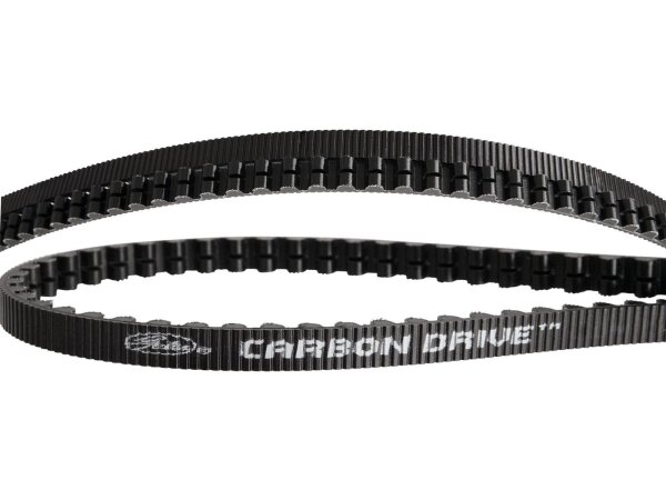 GATES Antriebsriemen CDX Riemen, 11 mm T 120 Zähne, 1320 mm Länge, Mod. 25