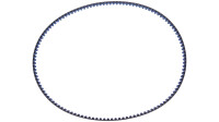 Gates CDX Riemen, 122 Zähne, 1342 mm, schwarz-blau,...