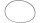 Gates CDX Riemen, 132 Zähne, 1452 mm, schwarz, Gates, 925500982-AM