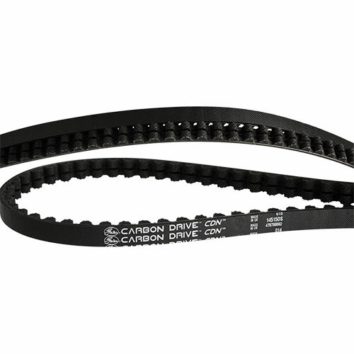 GATES Antriebsriemen CDN Riemen, 11 mm T 111 Zähne, 1221 mm Länge, Mod. 25