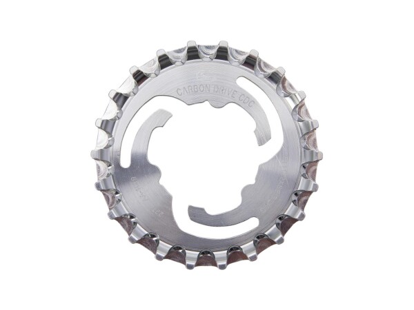 GATES Riemenscheibe Hinten 22 Zähne, für Alfine / Nexus / Sturmey Archer, aus Polymer-Ceramic, Mod. 25