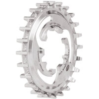 GATES Riemenscheibe Hinten 24 Zähne, für...