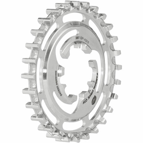 GATES Riemenscheibe Hinten 28 Zähne, für NuVinci / Enviolo (N330, N360, N380 + Harmony und H|Sync), Mod. 25