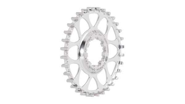 GATES Riemenscheibe Hinten 32 Zähne, für Shimano 9-fach Freilaufnaben, Mod. 25