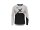 G-FORM Langarmshirt "Pro-X4" SB-verpackt white/black, Gr. S (Brustumfang 81-91,5 cm)