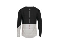 G-FORM Langarmshirt "Pro-X4" SB-verpackt black/white, Gr. M (Brustumfang 91,5-101,5 cm)