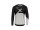 G-FORM Langarmshirt "Pro-X4" SB-verpackt black/white, Gr. M (Brustumfang 91,5-101,5 cm)