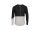 G-FORM Langarmshirt "Pro-X4" SB-verpackt black/white, Gr. M (Brustumfang 91,5-101,5 cm)