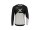 G-FORM Langarmshirt "Pro-X4" SB-verpackt black/white, Gr. XL (Brustumfang 114-127 cm)