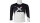 G-FORM Langarmshirt "Youth Pro-X4" SB-ve black/white Gr. L/XL (Brustumfang 76-81,5 cm)
