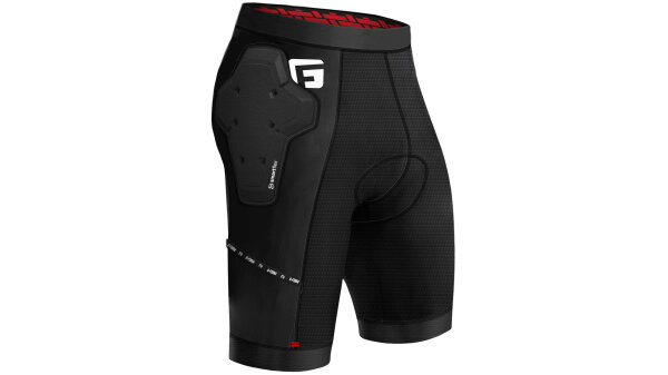 G-FORM Protektorshorts "Pro-X4 Men" SB-v Gr. M (Taille 76-89 cm)