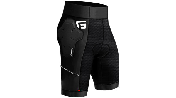 G-FORM Protektorshorts "Pro-X4 Women" SB Gr. M (Taille 74-80 cm)
