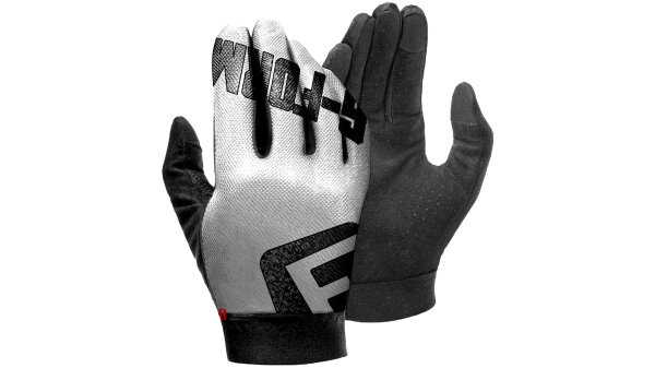 G-FORM Handschuh "Tempo" SB-verpackt, at white/black, Gr. XS (Handlänge 16,5-17 cm)