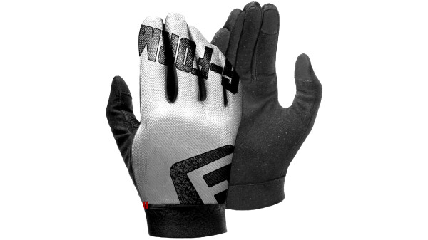 G-FORM Handschuh "Tempo" SB-verpackt, at white/black, Gr. XXL (Handlänge 22-23 cm)