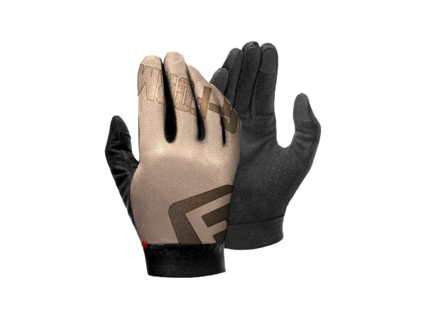 G-FORM Handschuh "Tempo" SB-verpackt, at tan/black, Gr. S (Handlänge 17-18 cm)