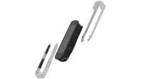 HAMMERHEAD Computergehäuse "Karoo" SB-ve frost gray