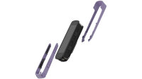 HAMMERHEAD Computergehäuse "Karoo" SB-ve Ascent Purple