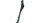 HEBIE Hinterbauständer "Abstellheld" SB- 18 mm Lochabstand
