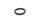 Spacer / Zwischenring Zur Korrektur der  1 1/8", 10 mm, schwarz (Sonderposten, lose)