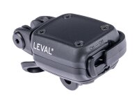Busch&Müller Demo-Display Demo-Lenker, P mit Infoschild und Standfuß, inkl. 3x "Leval" in Einzelverpackung