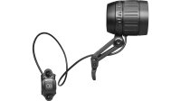 Busch&Müller LED-Scheinwerfer "Lumotec I schwarz, für Bosch System 3 (sind bereits mit einem Kabel, passend für das BOSCH ebike-System 3, ausgestattet), Mod. 25