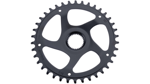 KMC E-Bike Kettenblatt 38T Bosch Gen.4 52,0, VE 25 Stück Werkstattpackung