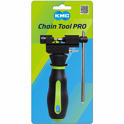 KMC Kettennietdrücker "Pro De-Rivetter"  schwarz