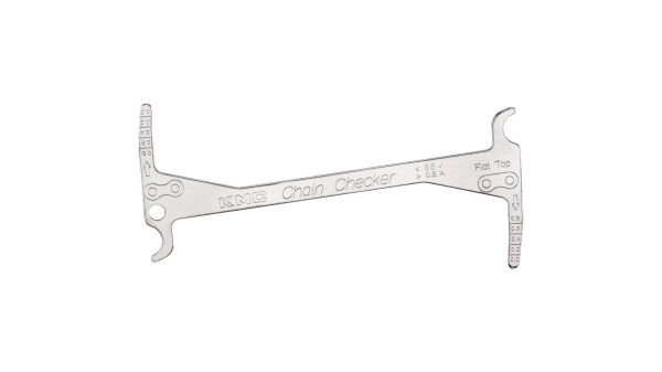 KMC Werkzeug Kettenprüfer Easy Chain Checker