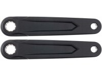MIRANDA Kurbelsatz "Omega" Aluminium, sc 160 mm