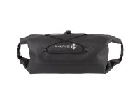 M-WAVE Lenkertasche "Rough Ride II Front schwarz