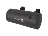 M-WAVE Lenkertasche "Rough Ride II Front schwarz
