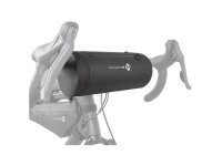 M-WAVE Lenkertasche "Rough Ride II Front schwarz