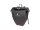 M-WAVE Einzeltasche "Downtown Ridebag Ev schwarz