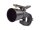 M-WAVE Glocke "Trophy" Mit Lenkerklemmun schwarz