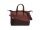 NEW LOOXS Schultertasche "Tendo Oslo" Vo burgundy rust