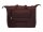 NEW LOOXS Schultertasche "Tendo Oslo" Vo burgundy rust
