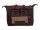 NEW LOOXS Schultertasche "Tendo Oslo" Vo burgundy rust