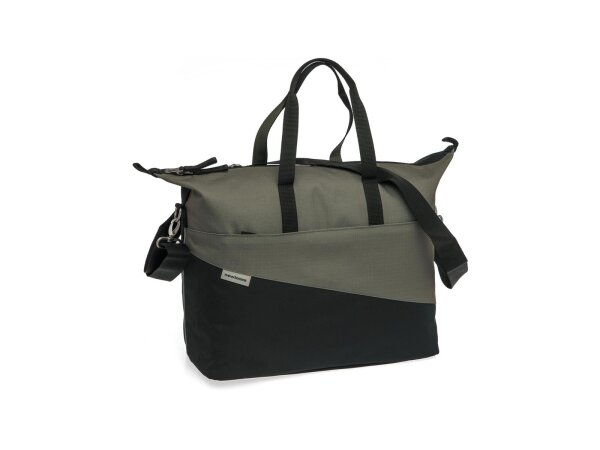 NEW LOOXS Schultertasche "Tendo Oslo" Vo black green