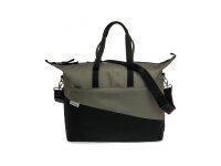 NEW LOOXS Schultertasche "Tendo Oslo" Vo black green