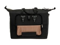 NEW LOOXS Schultertasche "Tendo Oslo" Vo black green