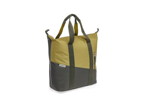 NEW LOOXS Einzeltasche "Oslo Kota" Volum olive yellow
