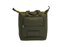 NEW LOOXS Einzeltasche "Oslo Kota" Volum olive yellow